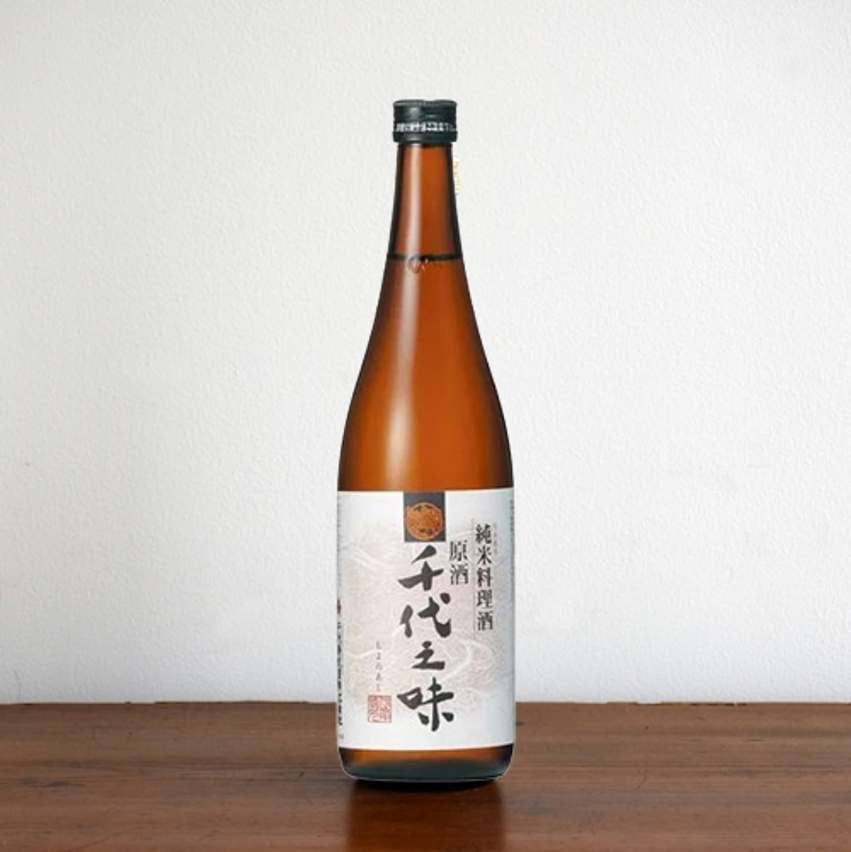 CHIYOKOTOBUKI – Junmai Genshu – 720ml