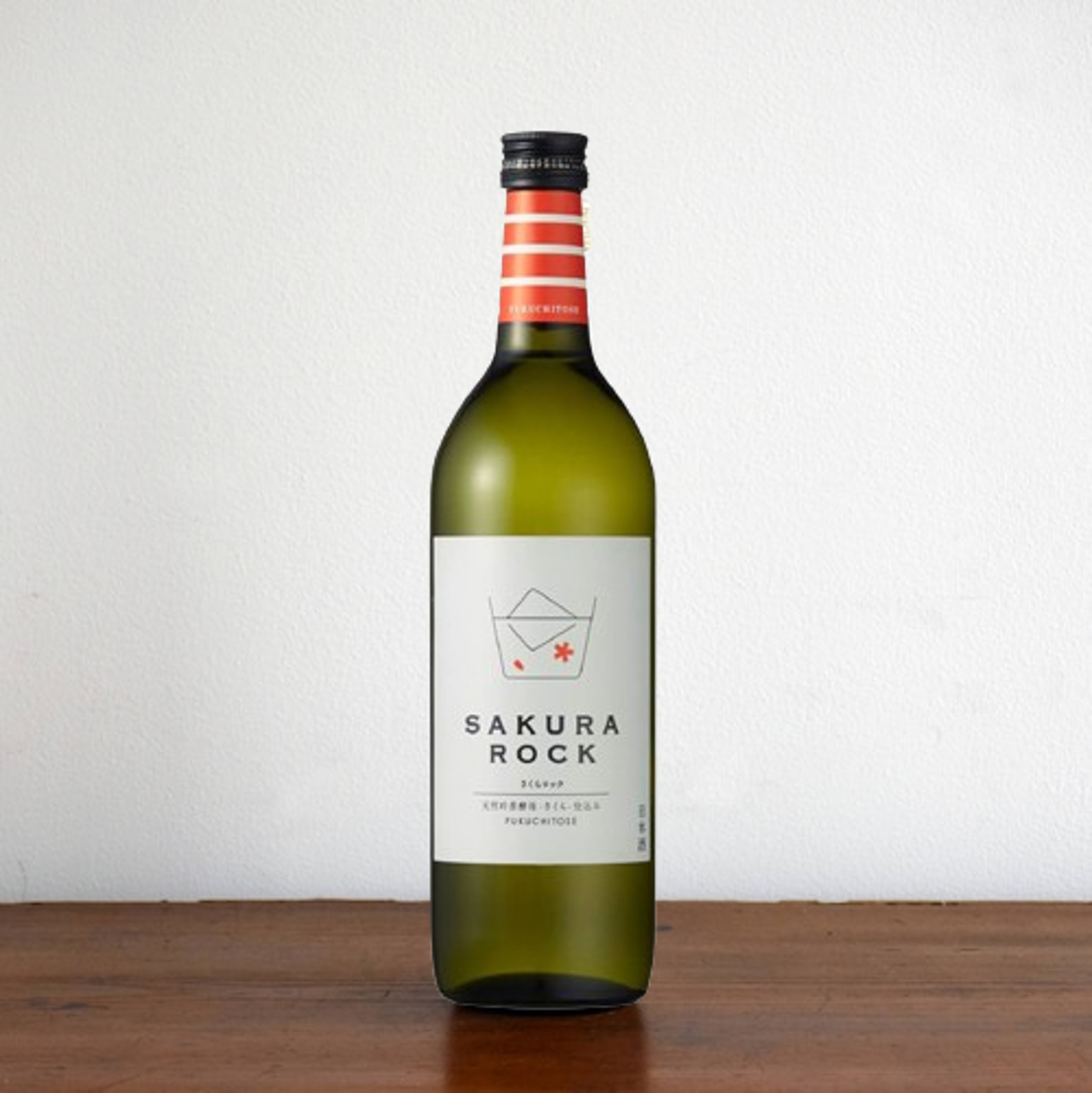 FUKUCHITOSE – SAKURA ROCK – 720ml