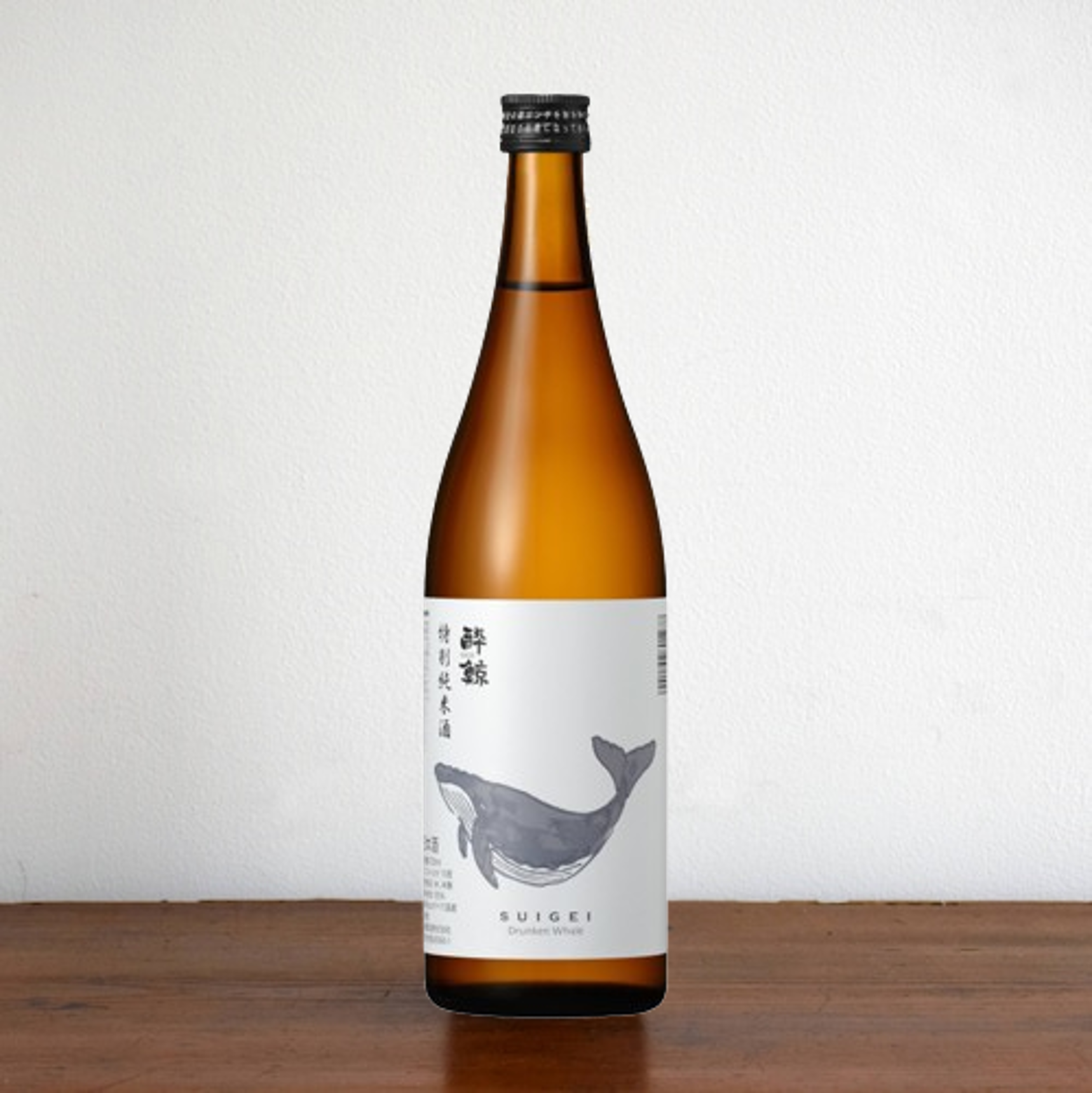 SUIGEI – Tokubetsu Junmai – 720ml