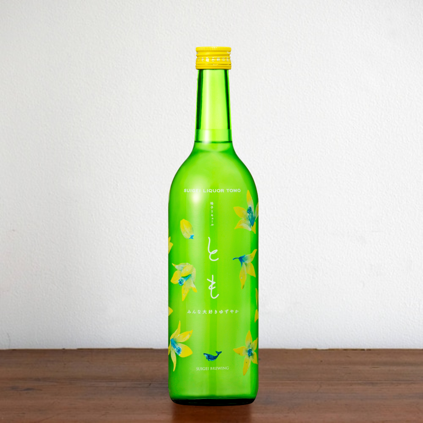 SUIGEI – TOMO Yuzu – 720ml